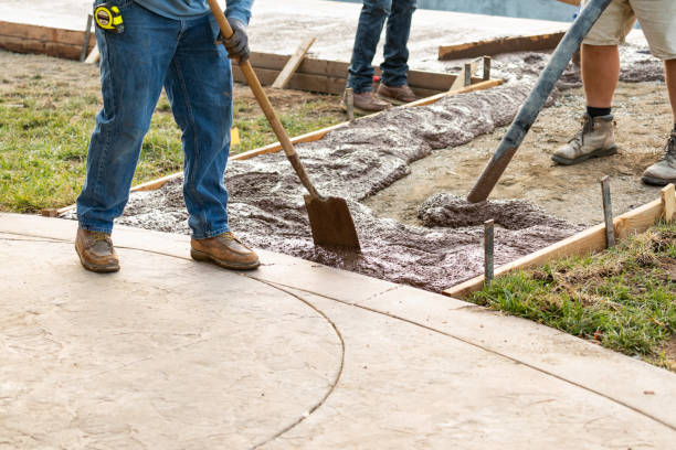 Best Concrete Resurfacing Services  in Petaluma, CA
