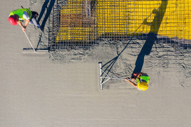 Best Concrete Flooring Contractor  in Petaluma, CA