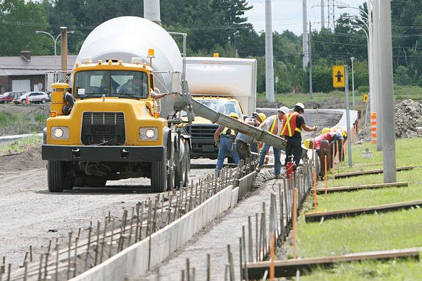 Best Poured Concrete Foundation  in Petaluma, CA